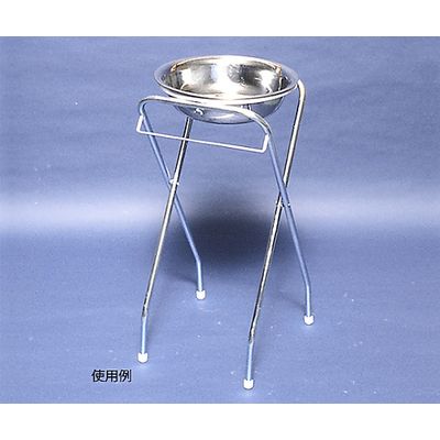 三和化研工業 手洗台1穴SU 61-3521-24 1個（直送品）