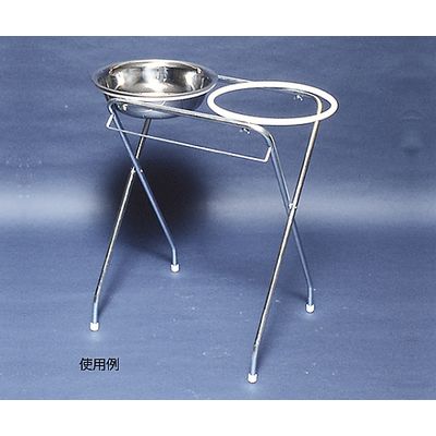 三和化研工業 手洗台2穴SU 61-3521-25 1個（直送品）