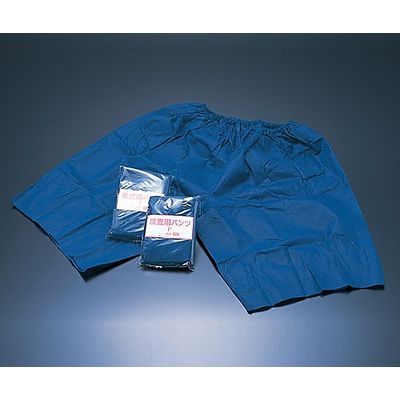 小津産業 検査用パンツF 1ケース(30枚/箱×4箱) 063598 1ケース(120枚) 61-3510-30（直送品）