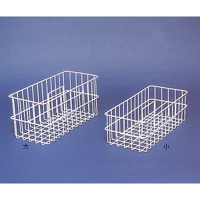 三和化研工業 血液保存カゴ 小 370×170×120(H) 61-3521-21 1個（直送品）