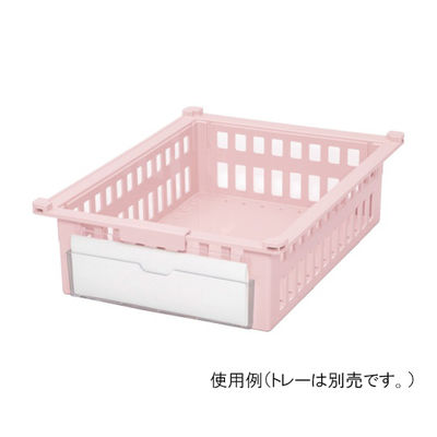 サカセ化学工業 トレー・バスケット付属品 注射箋ケース(W223×D19×H80mm) NC-07 1個 62-0853-17（直送品）