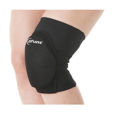 D&M トリコットニーパッド #D-819 M 1個 62-0873-40（直送品）