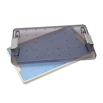 YDM YDM滅菌ケース W285xD175xH33 85701/OA01 1個 61-3814-37（直送品）