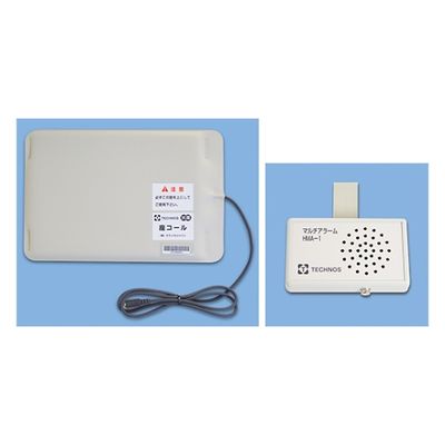 テクノスジャパン 座コール・メロディ ZC-1 1セット 61-9077-75（直送品）