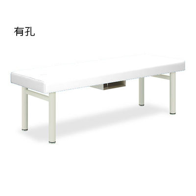 高田ベッド製作所 有孔フォルダ 幅70×長さ180×高さ40cm 白 TB-418U 1個 62-7016-42（直送品）