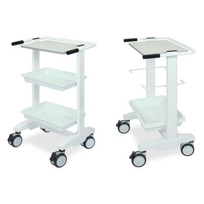 高田ベッド製作所 ナースカーSD 幅61×奥行43×高さ90cm TB-1139 1台 62-8625-20（直送品）