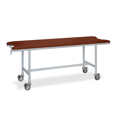 高田ベッド製作所 アルミストレッチャー100 幅70×長さ190×高さ80cm ライトブラウン TB-1348 1個 62-5018-54（直送品）