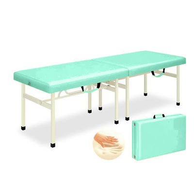 高田ベッド製作所 メモリーオリコ 幅40×長さ180×高さ35cm ライトグリーン TB-754 1個 63-0001-05（直送品）