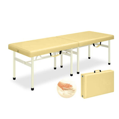 高田ベッド製作所 メモリーオリコ 幅65×長さ180×高さ55cm アイボリー TB-754 1個 63-0016-29（直送品）