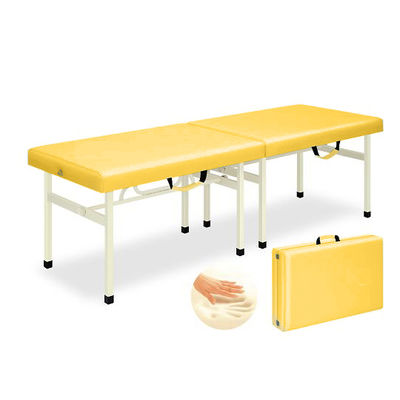 高田ベッド製作所 メモリーオリコ 幅55×長さ180×高さ40cm イエロー TB-754 1個 63-0009-98（直送品）