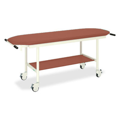 高田ベッド製作所 ライトストレッチャー100 幅70×長さ190×高さ80cm ライトブラウン TB-1029 1台 62-8704-61（直送品）