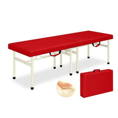 高田ベッド製作所 メモリーオリコ 幅55×長さ180×高さ45cm レッド TB-754 1個 63-0010-27（直送品）