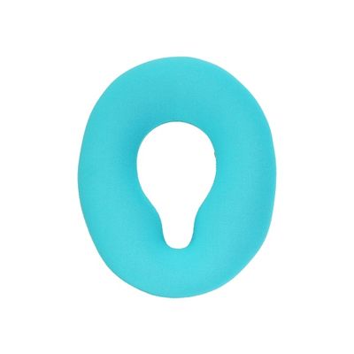 ヘルメット潜水 クロッツ エアークッション 楕円形 S HC-032-S 1枚 61-9952-83（直送品）