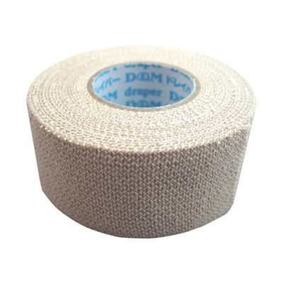 D&M エラスチックテープ DEー25 #DE-25 1ケース(12個) 62-0871-02（直送品）