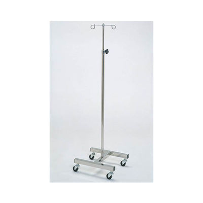 柏ステンレス工業 イルリガートル台(H型) Pタイプ イルリガートルダイ(Hガタ)MG-4H-P 1個 62-2715-74（直送品）