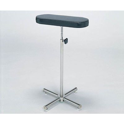 柏ステンレス工業 上肢台 (アジャスター付) ジョウシダイ(4アシ) MG-8X 1個 62-2715-77（直送品）