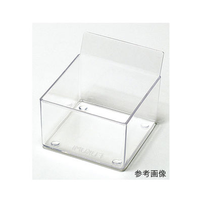 エスティーメディカル クリア駒 投薬トレー用（クリア・ひる）50個入 PT-HYC50 1箱（50個） 62-1374-18　ナビスカタログ（直送品）