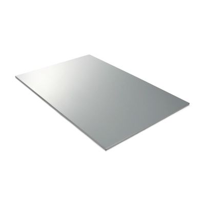 サカセ化学工業 ステンレス製 棚板(W600×D400×H8mm) SS64-001 1個 62-0852-79（直送品）