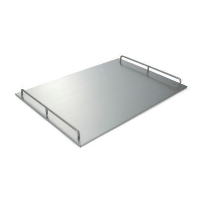 サカセ化学工業 ステンレス製 棚板(W400×D600×H38mm) SS40-001 1個 62-0852-78（直送品）