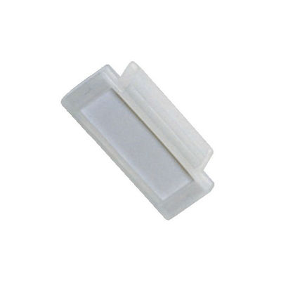 サカセ化学工業 アンプルケース用 名札(W39×D17×H14mm) DN-3 1個 62-0852-93（直送品）