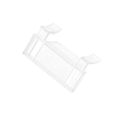 サカセ化学工業 トレー仕切板用 名札(W39×D22×H16mm) DN-4 1個 62-0852-94（直送品）