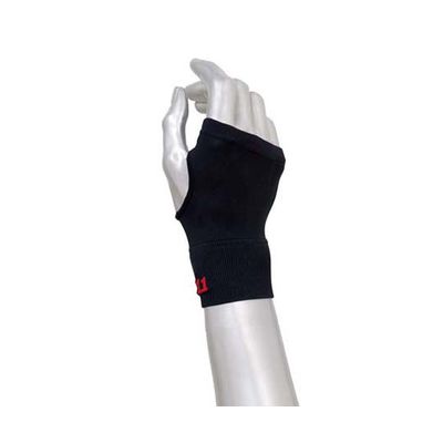 藤原産業 SK11 コンプレッションサポーター L 黒 KS-TE-L-BK 1個 62-2854-51（直送品）