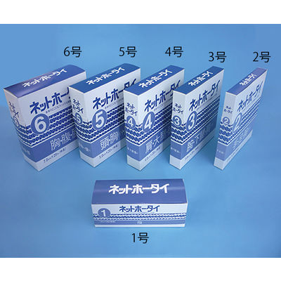 大衛 アメジストネットホータイ6号×10箱 62-3113-52 1箱(10箱)（直送品）