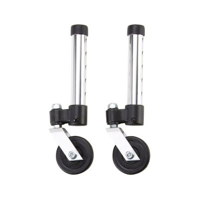 マキテック 歩行器オプション 70mm自在キャスター PHK-2 1個 62-3799-46（直送品）