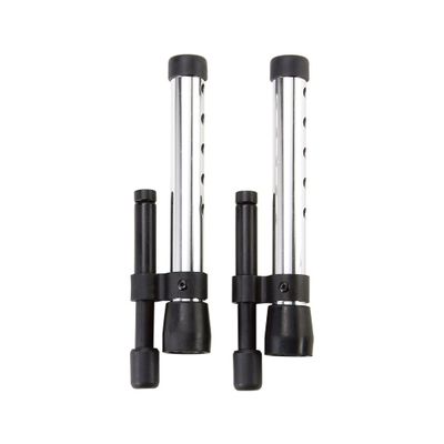 マキテック 歩行器オプション 後脚ストッパー PHK-3 1個 62-3799-47（直送品）