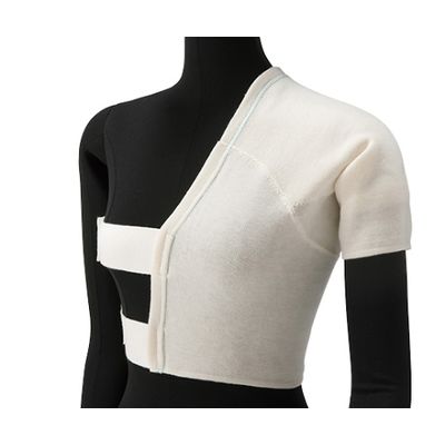 ケアメディックス ケアウォーム 肩用 61-7364-79 1個(1枚)（直送品）