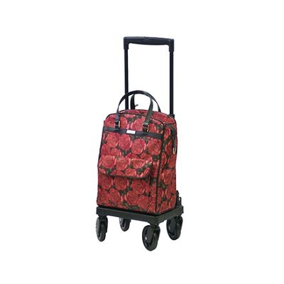 島製作所 メロディ スムーズ ローズ柄R ローズガラR 1個 61-6863-85（直送品）