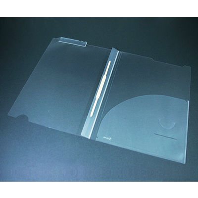 サンリーフ カルテフォルダー A4 ポリファスナー付 200枚入 SN-410 1箱(200冊) 62-2918-65（直送品）