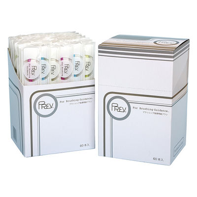 オキナ PREV やわらかめ 60本入 PREVS 1箱(60本) 62-3780-76（直送品）