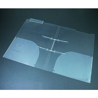 サンリーフ カルテフォルダー A4 Hファスナー付 200枚入 SN-702 1箱(200冊) 62-2918-67（直送品）