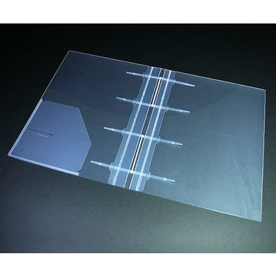 サンリーフ カルテファイル A4 50枚入 SN-710-4 1箱(50冊) 62-2918-69（直送品）