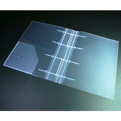 サンリーフ カルテファイル A4 25枚入 SN-720-4 1箱(25冊) 62-2918-70（直送品）