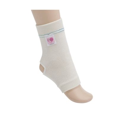 ケアメディックス ケアウォーム 足首用 61-7364-83 1パック(2枚)（直送品）