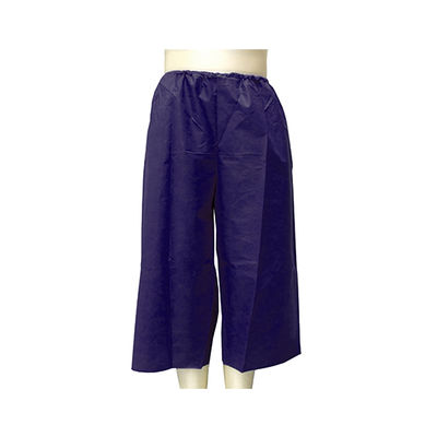 大衛 OW検査用トランクスロング穴あき1入×100枚 62-3113-27 1ケース(100枚)（直送品）