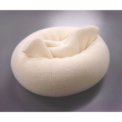 日本衛材 ストッキネットロール ドーナツ 3号×100cm 20個 NE-3310 1箱(20個) 61-8512-32（直送品）