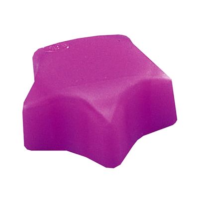 旭電機化成 かる~くまわるペットキャップ 星 パープル APC-11PP 1パック(2個) 61-7351-05（直送品）