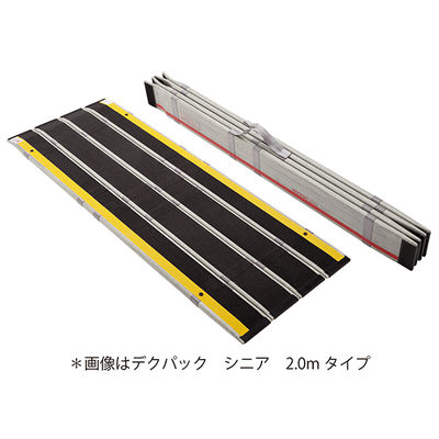 ケアメディックス デクパック シニア 3.5m 61-7364-35 1個（直送品）