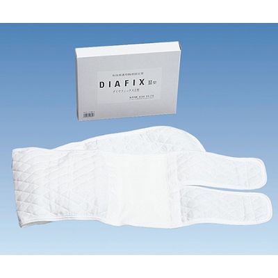 日本衛材 ダイヤフィクス II型 L 1個 NE-623 61-8510-84（直送品）