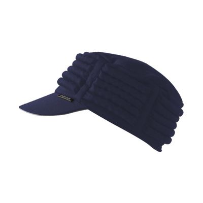 特殊衣料 アボネット +JARI キャップ フルタイプ ネイビー Sサイズ 2083 1個 61-9621-87（直送品）