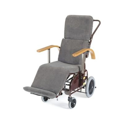 ピジョン フルリクライニングキャリーFC120 布シート 11324 1台 61-8931-14（直送品）