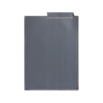 クラウングループ カルテホルダー 見出し紙付き クリア CR-YG63-C 1パック(50枚) 61-9307-50（直送品）