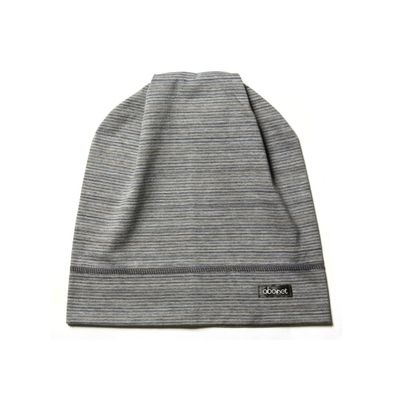 特殊衣料 アボネット ソフト スムースキャップ1 ストライプブルー Sサイズ 2048 1個 61-9622-58（直送品）