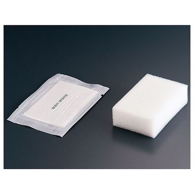 遠藤商事 ボディスポンジ (1袋50個入) 62-6298-65 1パック(50個)（直送品）