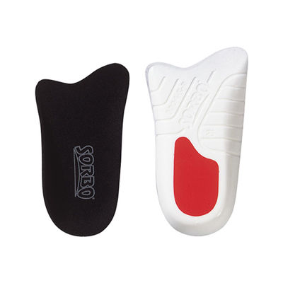 三進興産 ヒールカップ ブラック L 61102 1組 62-3977-01（直送品）