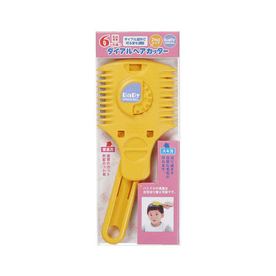 グリーンベル BaBy ダイアルヘアカッター BA-111 1個 62-4874-74（直送品）