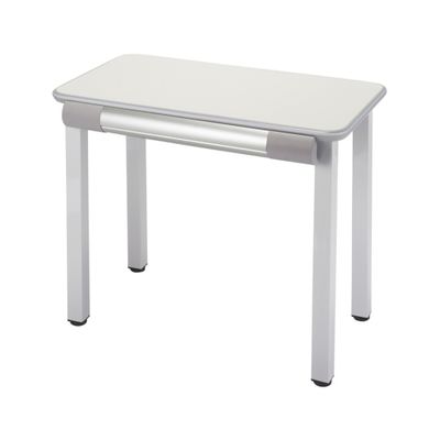 西村製作所 シンプル採血台90 ホワイト 51591 1個 62-3873-91（直送品）